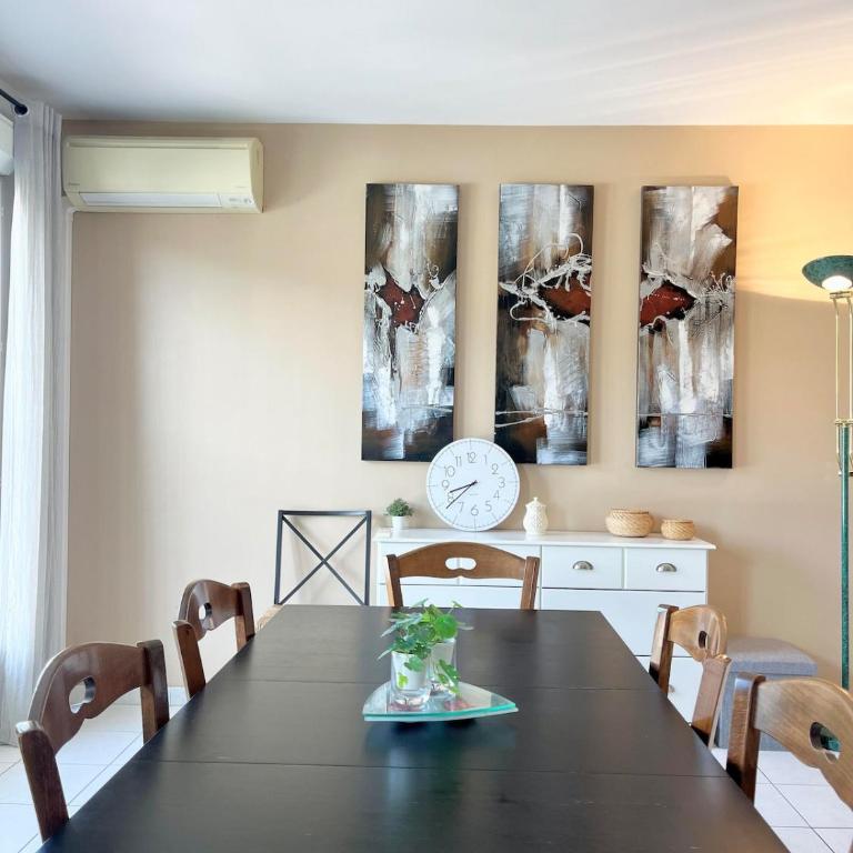 Villa Matignon T3 6 personnes climatisé parking - Apartment mit 2 Schlafzimmern - 12