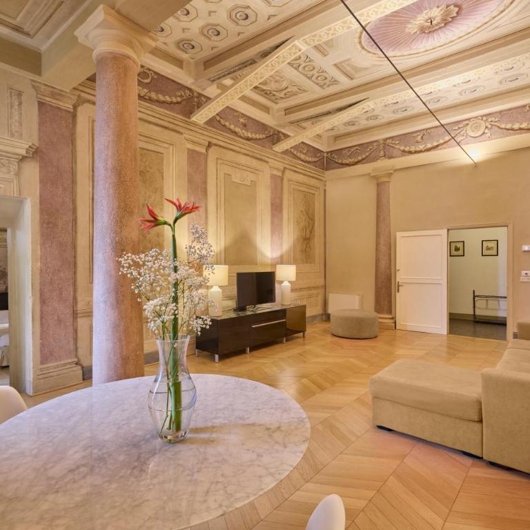 Appartamento Imperiale - Appartamento con 1 Camera da Letto - 4