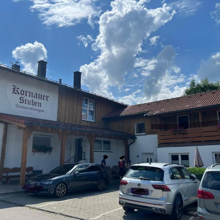 Vergißmeinnicht - Apartment mit 2 Schlafzimmern - 1