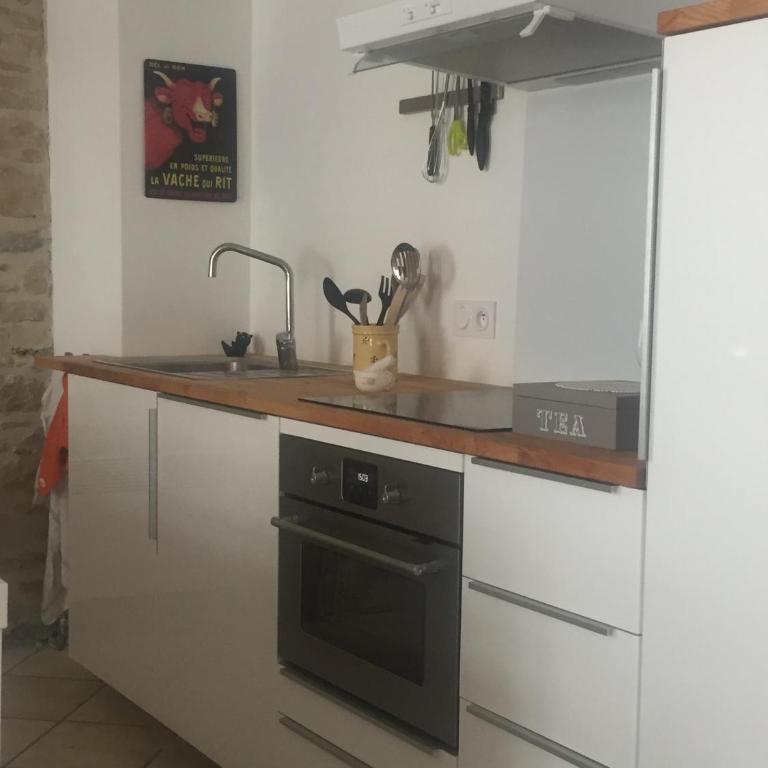 Les Tilleuls Nîmois - Apartamento de 2 dormitorios - 10