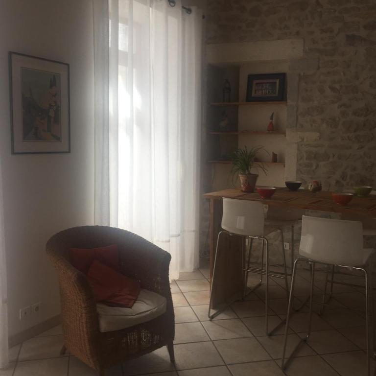 Les Tilleuls Nîmois - Apartamento de 2 dormitorios - 11