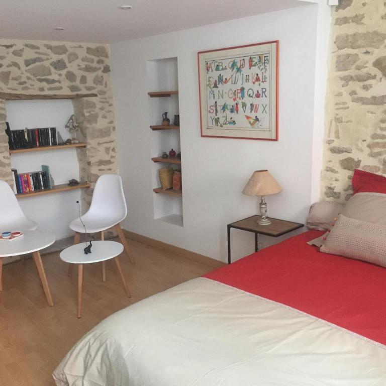 Les Tilleuls Nîmois - Apartamento de 2 dormitorios - 13