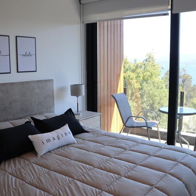 Amanecer del lago - Apartamento de 1 dormitorio - 2