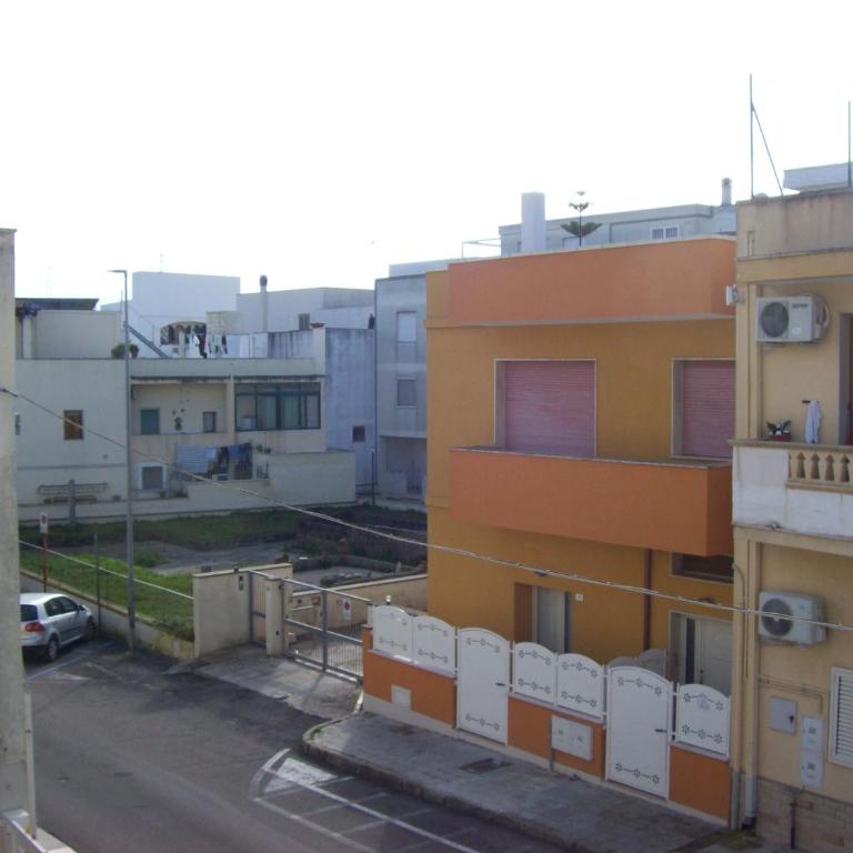 Casa Otranto Mare - Appartamento con 1 Camera da Letto con Balcone e Vista Città - 19