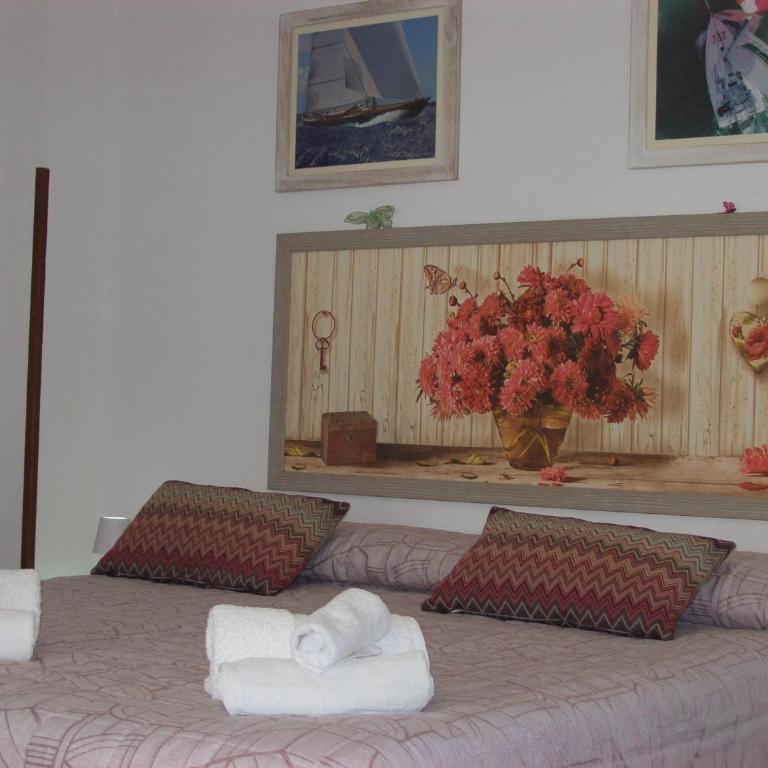 Casa Otranto Mare - Appartamento con 1 Camera da Letto con Balcone e Vista Città - 2
