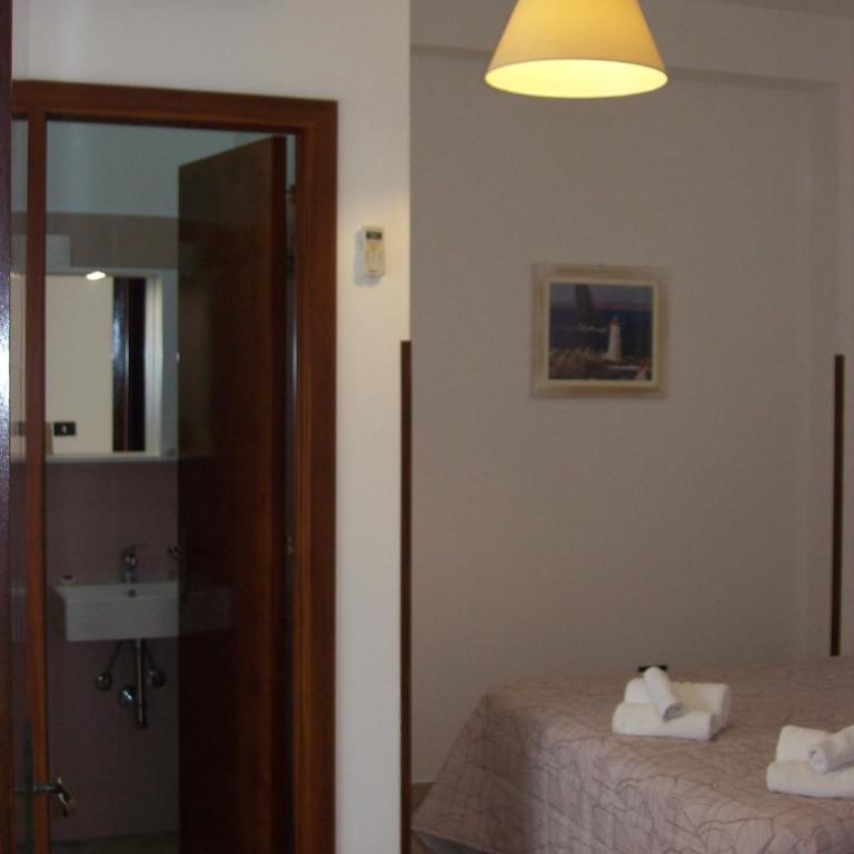 Casa Otranto Mare - Appartamento con 1 Camera da Letto con Balcone e Vista Città - 12