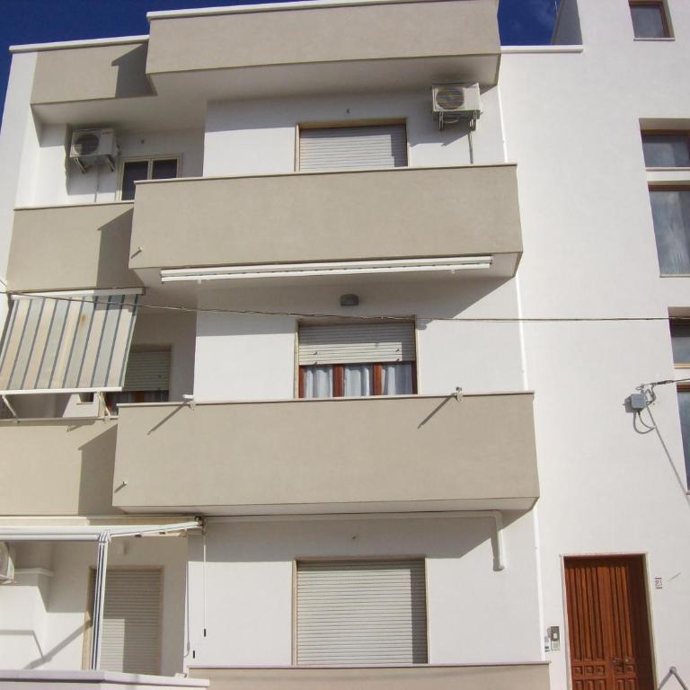 Casa Otranto Mare - Appartamento con 1 Camera da Letto con Balcone e Vista Città - 16