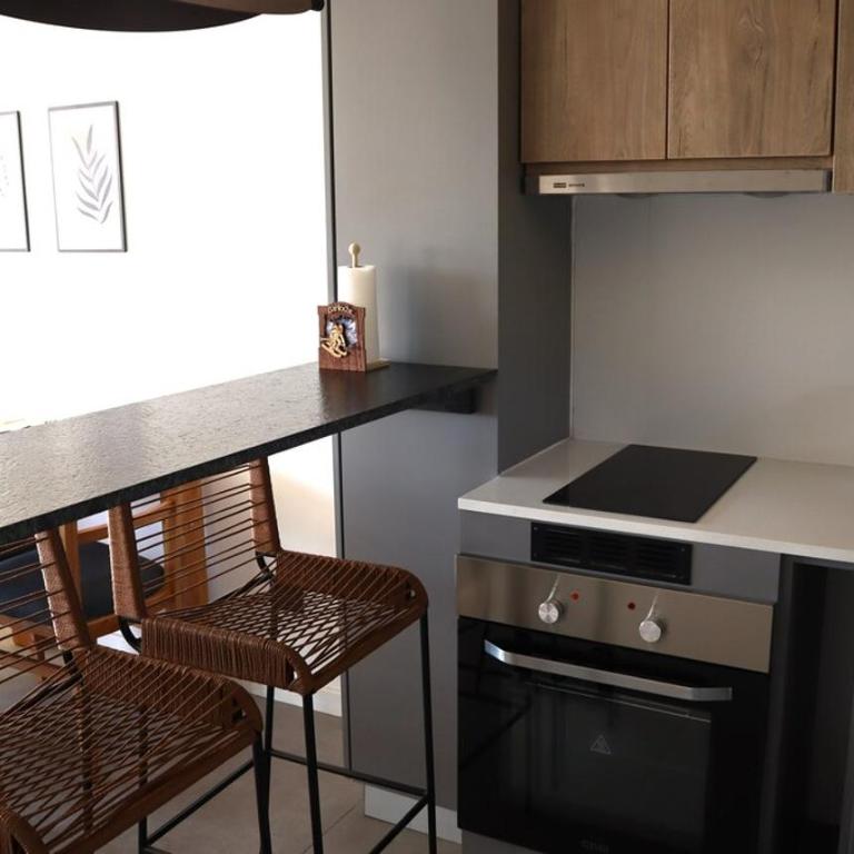 Amanecer del lago - Apartamento de 1 dormitorio - 5