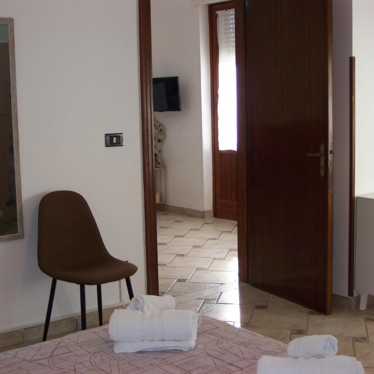 Casa Otranto Mare - Appartamento con 1 Camera da Letto con Balcone e Vista Città - 26
