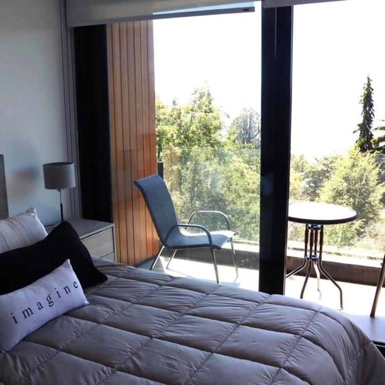 Amanecer del lago - Apartamento de 1 dormitorio - 28
