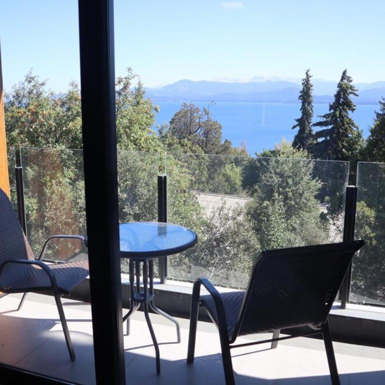 Amanecer del lago - Apartamento de 1 dormitorio - 6