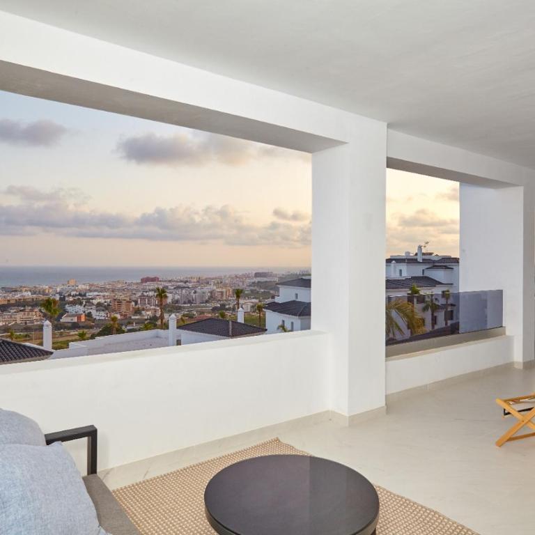 Estepona Holiday Hills - Apartamento de 3 dormitorios con vistas al mar - 7