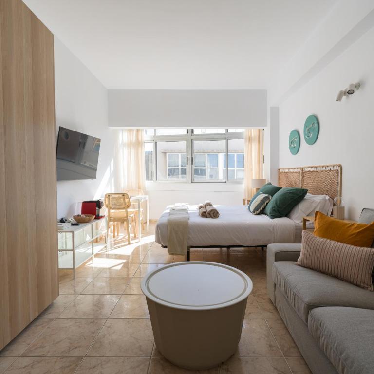 Apartamento Playa 48 - Apartamento de 1 dormitorio - 3