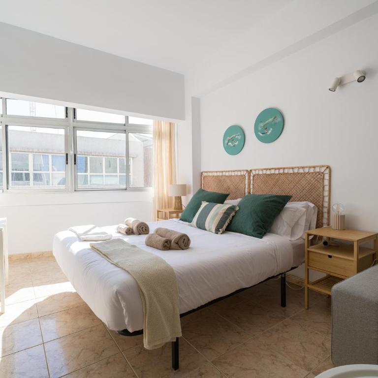 Apartamento Playa 48 - Apartamento de 1 dormitorio - 7