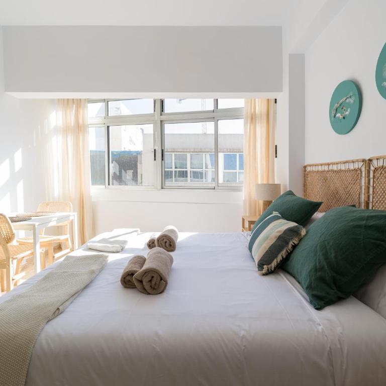 Apartamento Playa 48 - Apartamento de 1 dormitorio - 8