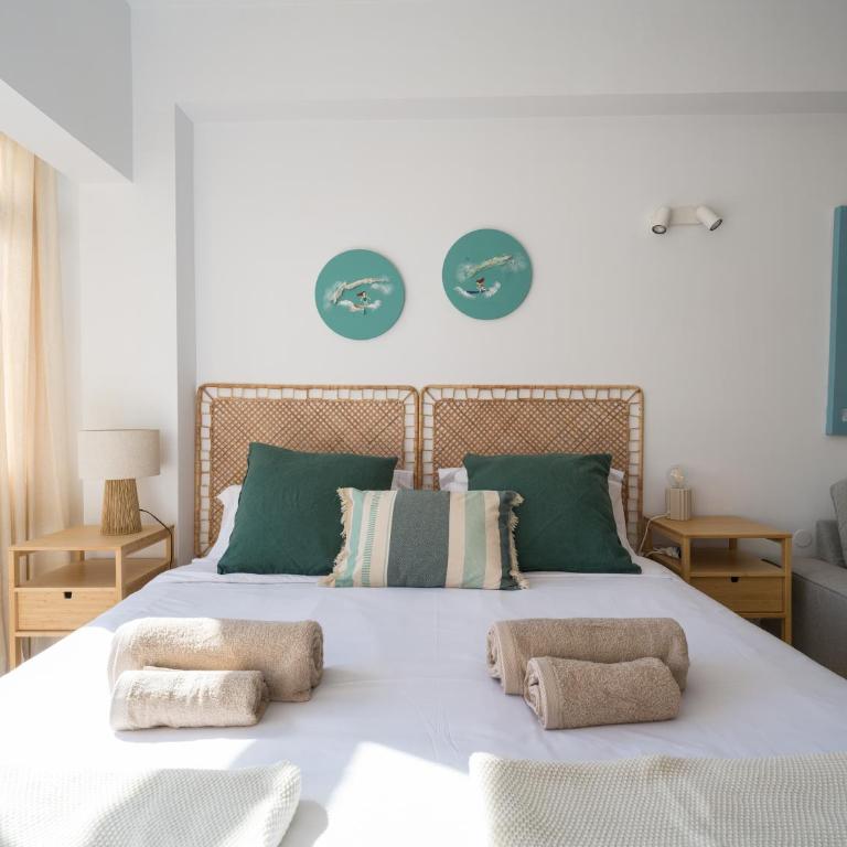 Apartamento Playa 48 - Apartamento de 1 dormitorio - 5