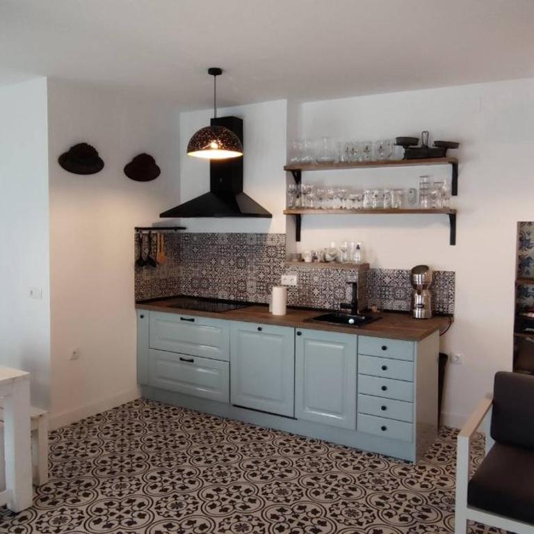 Casa Típica con Terraza - Casa de 3 dormitorios - 3