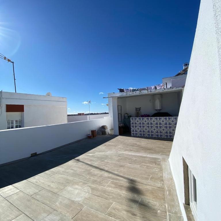 Casa Típica con Terraza - Casa de 3 dormitorios - 6