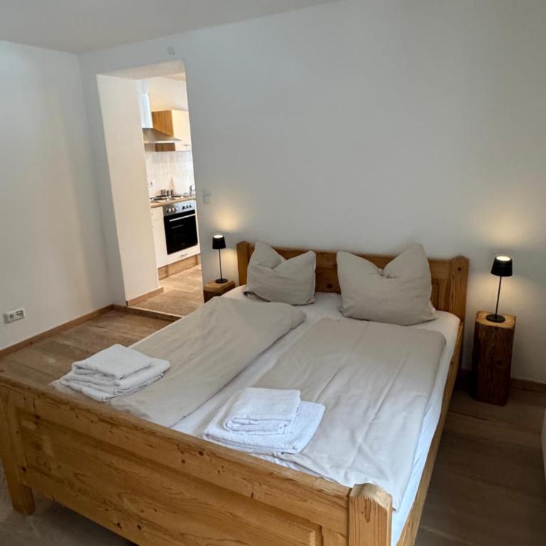 Erlebniswelt Fantenberg - Apartment mit 2 Schlafzimmern - 1