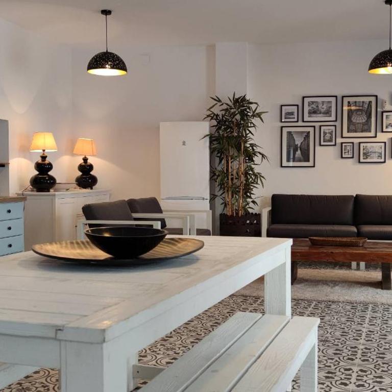 Casa Típica con Terraza - Casa de 3 dormitorios - 12