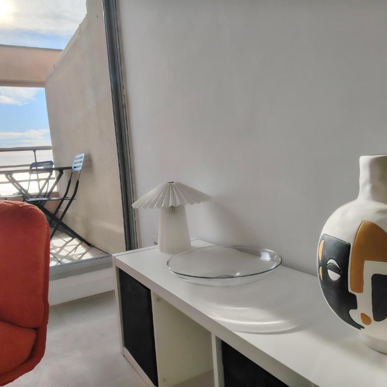 L'Infini Bleu - Appartement 1 Chambre - 3