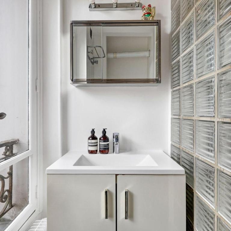 Hawkins Suite Park View in Paris - Appartement avec Vue sur le Parc - 15