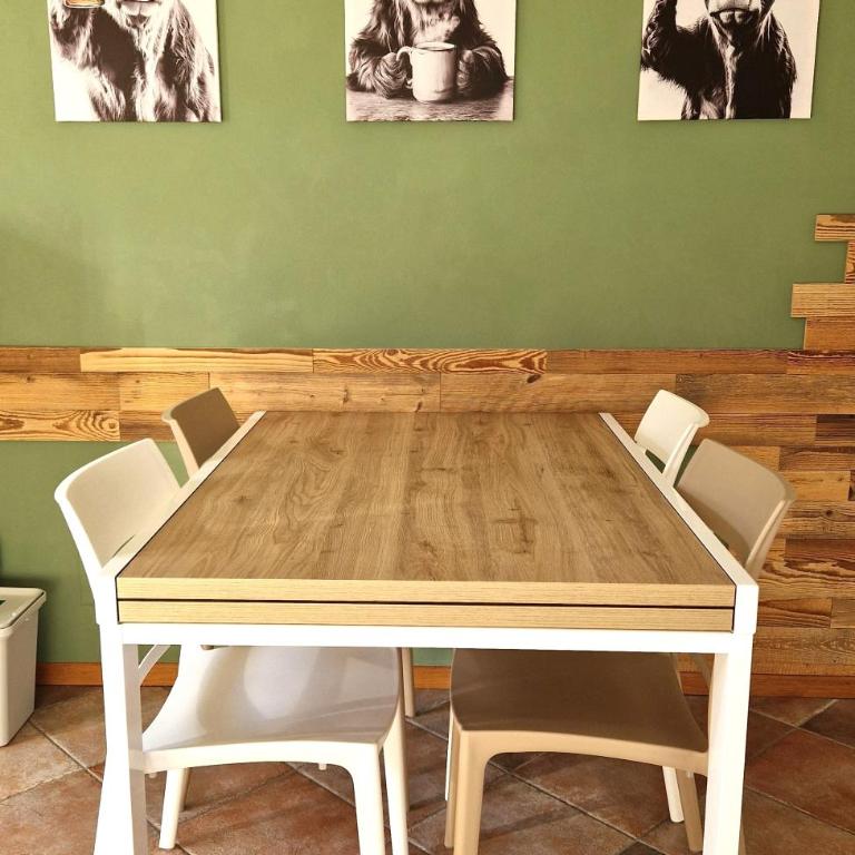 Casa Fiorella - Apartment mit 2 Schlafzimmern - 5