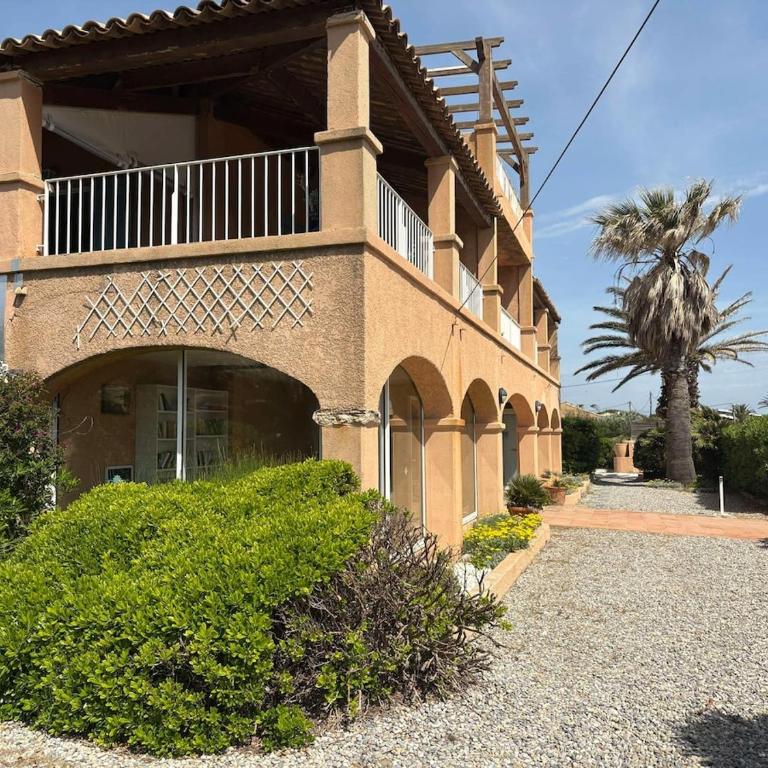 Le France La Bergerie - One-Bedroom Apartment with Sea View and Balcony - 6