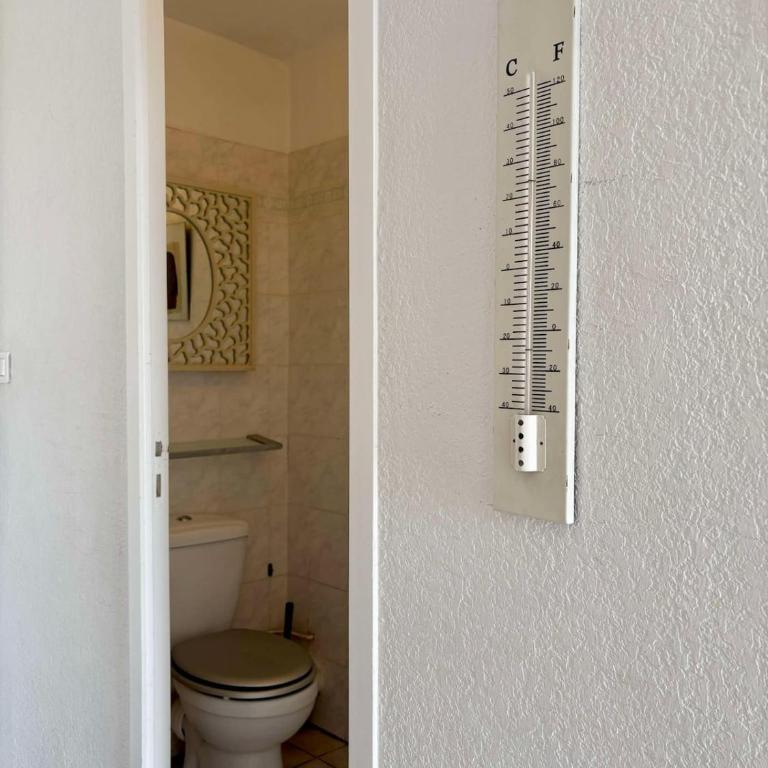 Le France La Bergerie - One-Bedroom Apartment with Sea View and Balcony - 7