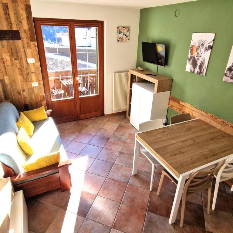 Casa Fiorella - Apartment mit 2 Schlafzimmern - 2
