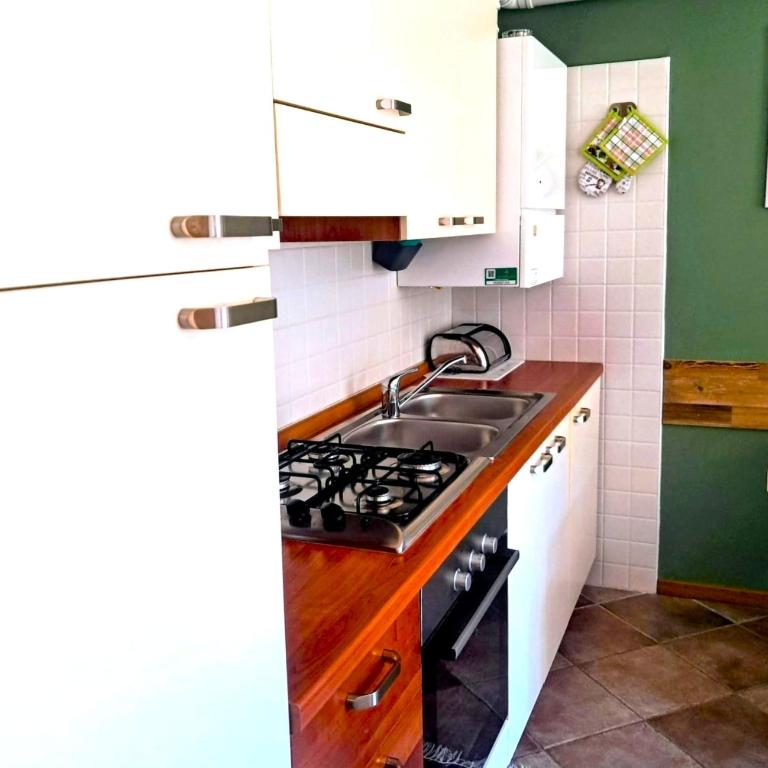 Casa Fiorella - Apartment mit 2 Schlafzimmern - 8