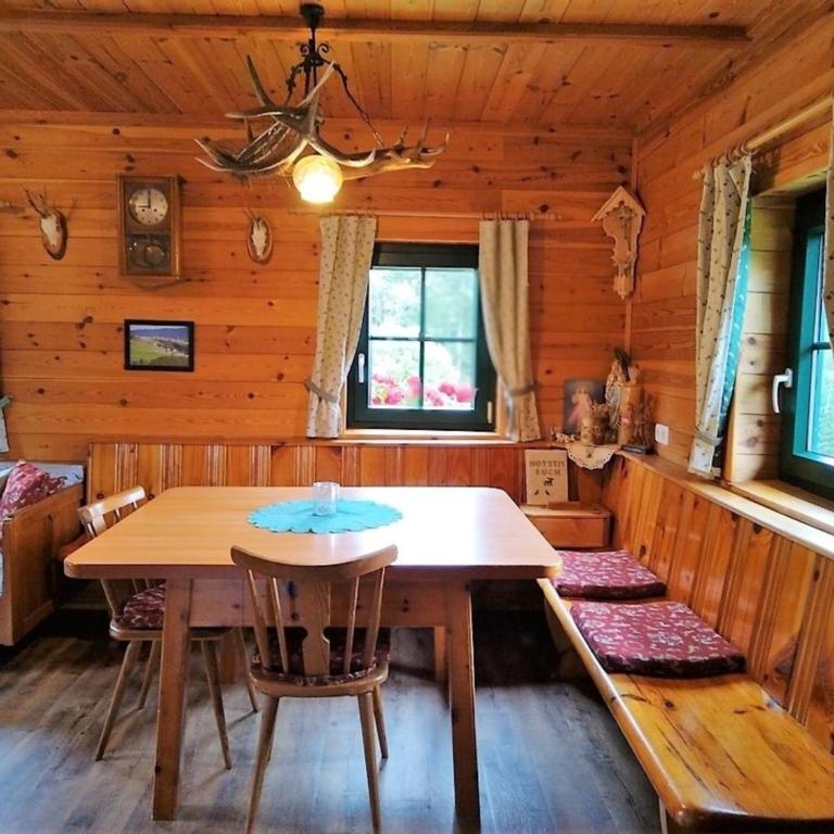 Götschlhütte - Ferienhaus - 4
