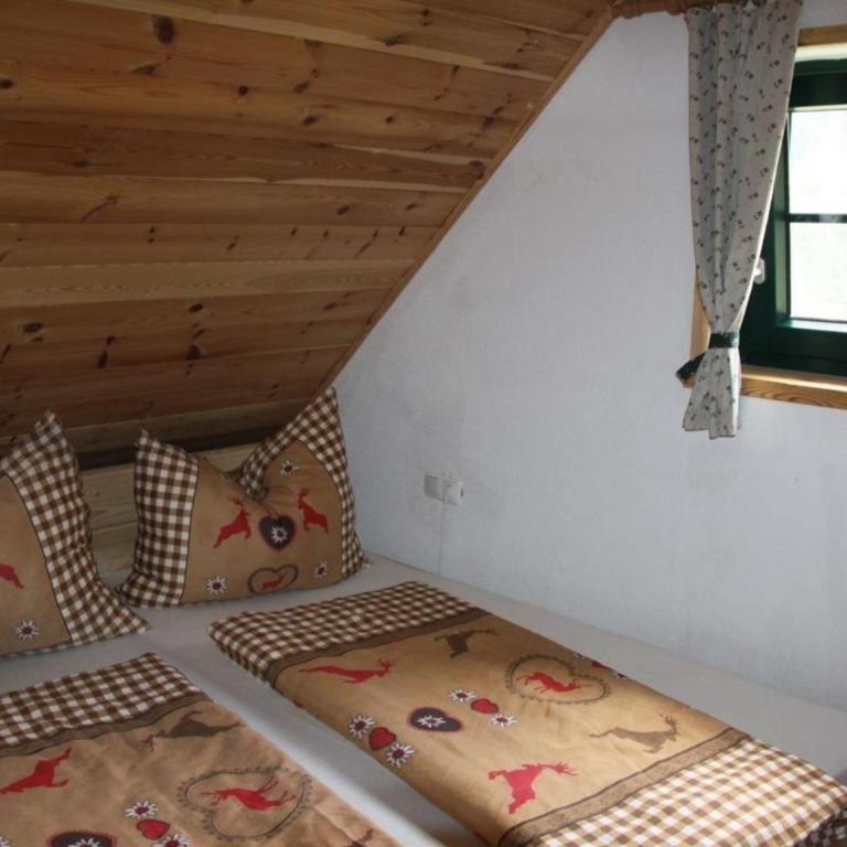 Götschlhütte - Ferienhaus - 9