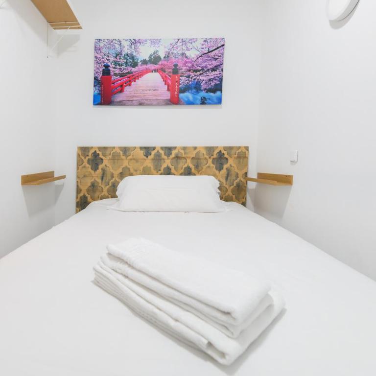 SEL60I Piso con terraza y 1 dormitorio en Madrid - Alquiler temporal - Apartamento de 1 dormitorio - 15