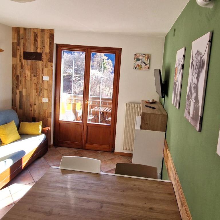 Casa Fiorella - Apartment mit 2 Schlafzimmern - 3