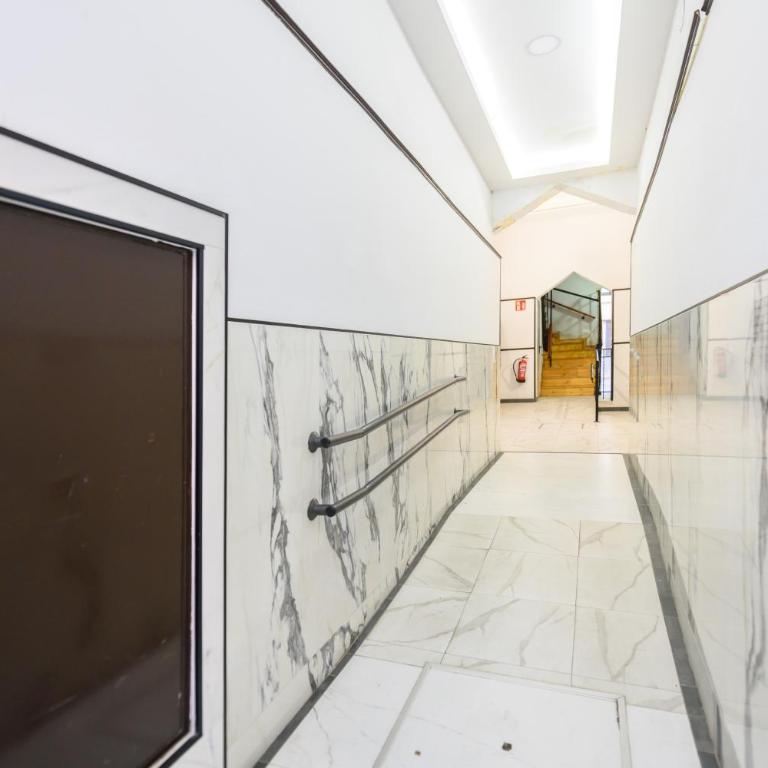 SEL60I Piso con terraza y 1 dormitorio en Madrid - Alquiler temporal - Apartamento de 1 dormitorio - 25