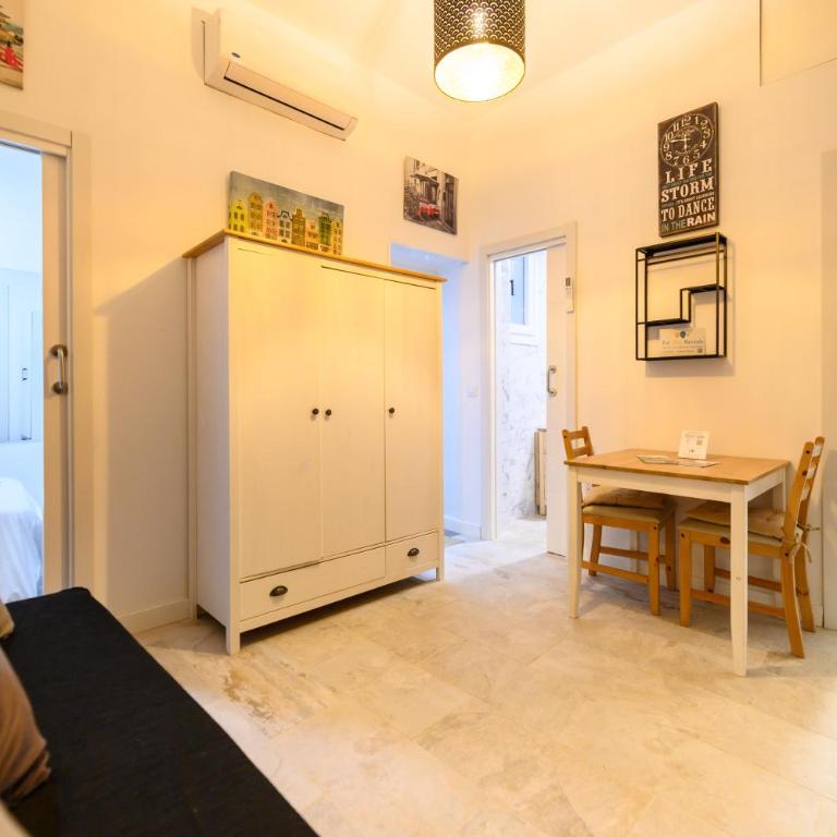 SEL60I Piso con terraza y 1 dormitorio en Madrid - Alquiler temporal - Apartamento de 1 dormitorio - 11