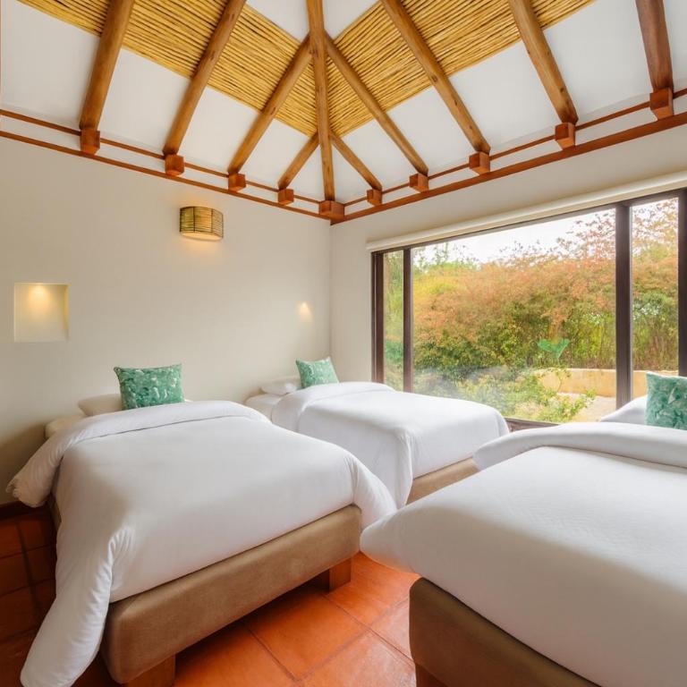Casa de huéspedes Bugambilias - Three-Bedroom House - 9