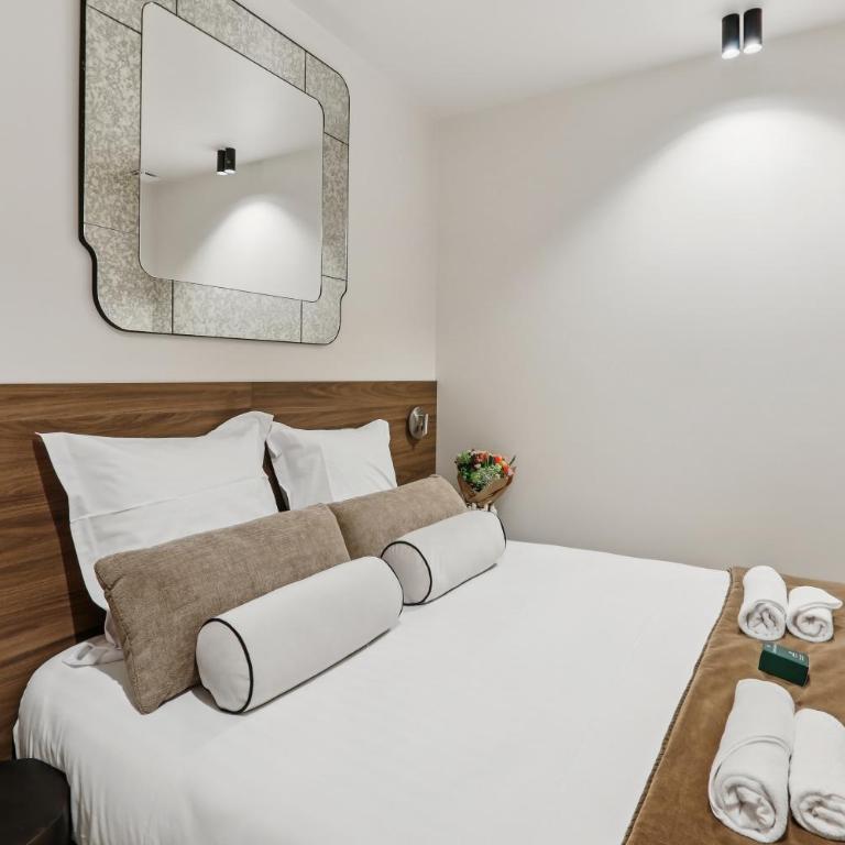 Lavie Maison Marais Hot Tub AC - Apartment - 19
