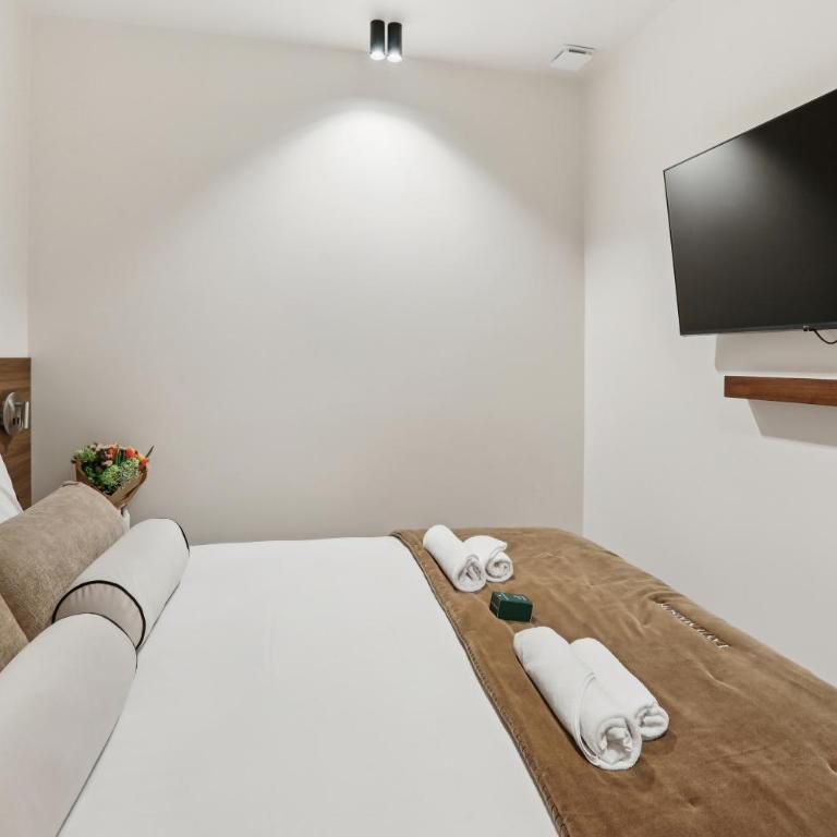 Lavie Maison Marais Hot Tub AC - Apartment - 20