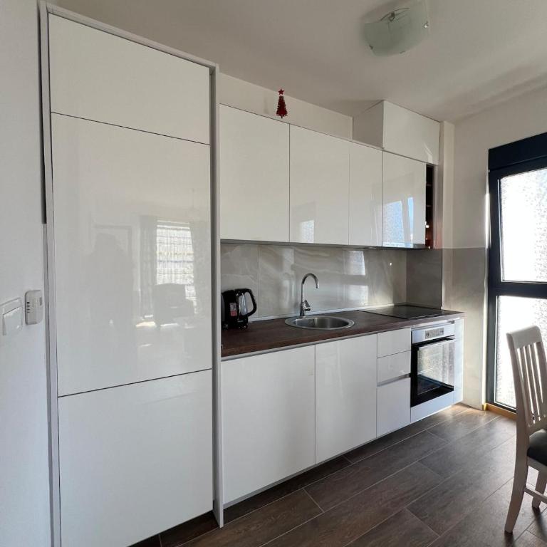 Central Apartment Carna & Garage - Apartman sa 1 Spavaćom Sobom - 2