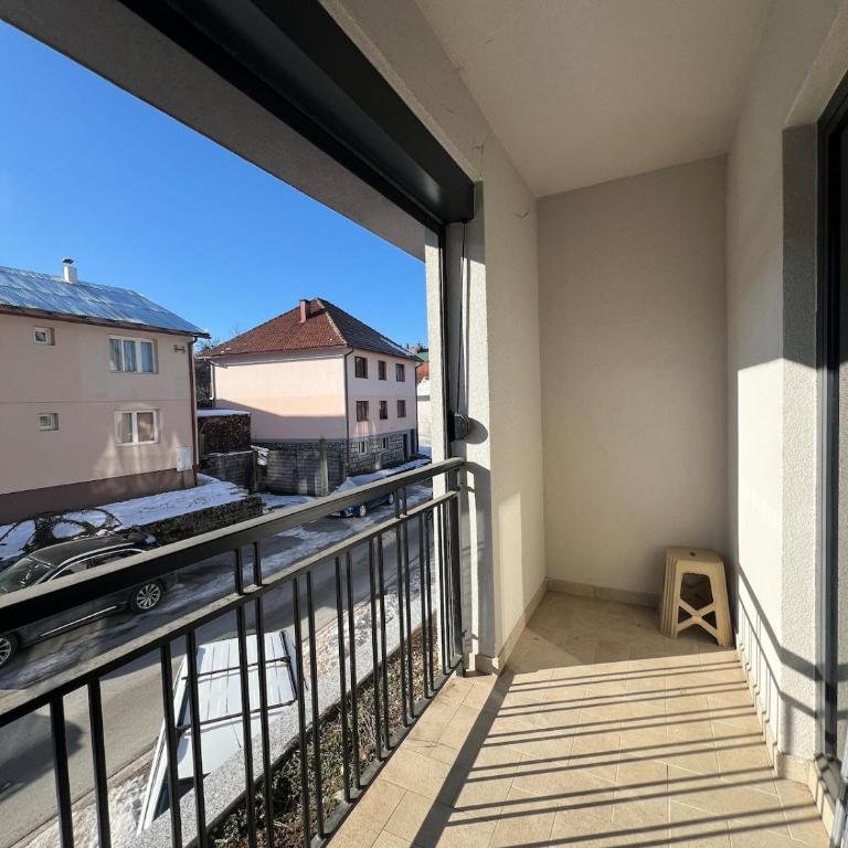 Central Apartment Carna & Garage - Apartman sa 1 Spavaćom Sobom - 4