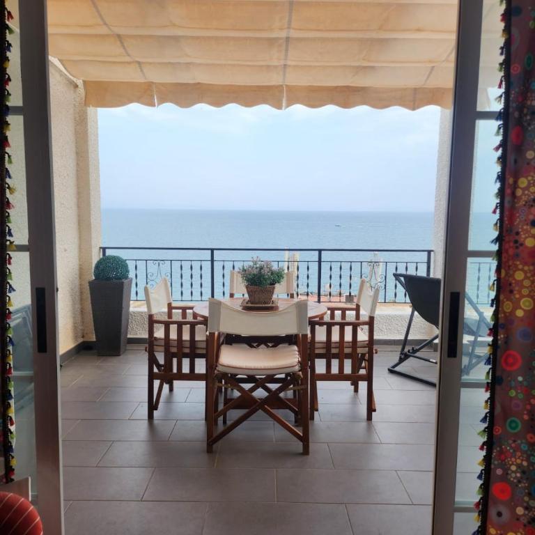Appartement Cosy avec magnifique vue sur la mer - Apartamento de 2 dormitorios - 30