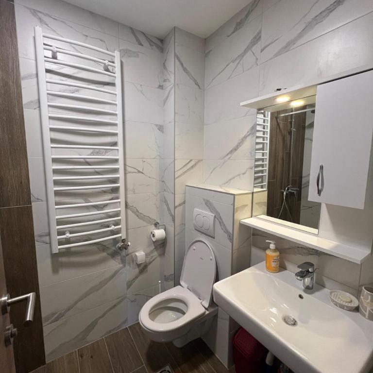 Central Apartment Carna & Garage - Apartman sa 1 Spavaćom Sobom - 13