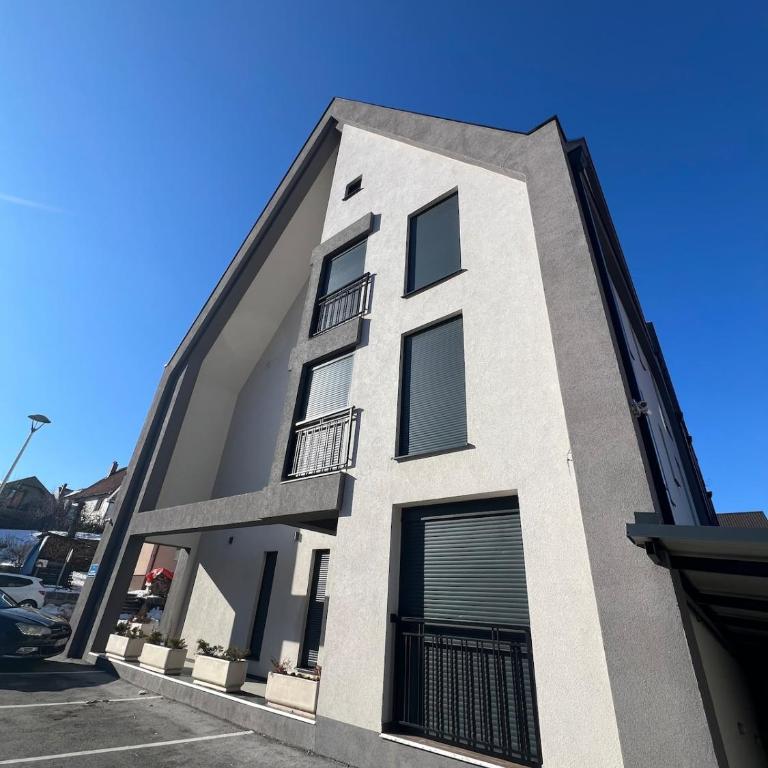 Central Apartment Carna & Garage - Apartman sa 1 Spavaćom Sobom - 18