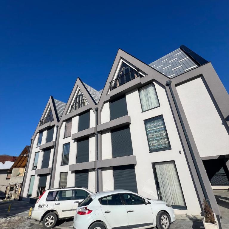Central Apartment Carna & Garage - Apartman sa 1 Spavaćom Sobom - 19