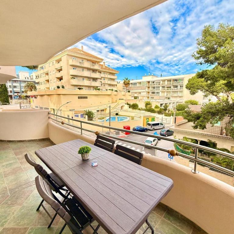 2 Bedroom Apartment in Puerto Marina - Apartamento de 2 dormitorios con balcón - 4
