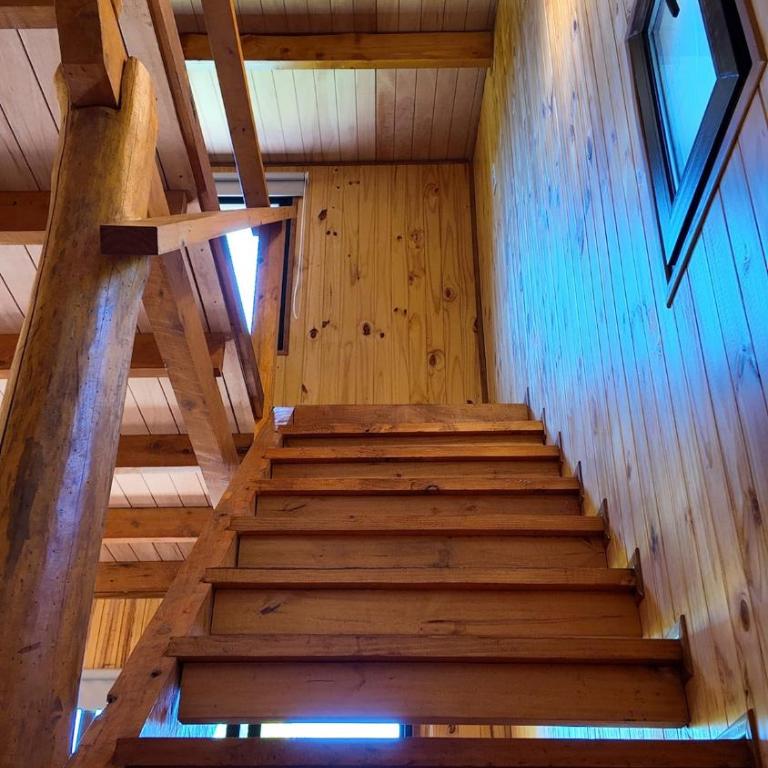 Premium Cabin in El Bolsón - One-Bedroom Chalet - 13
