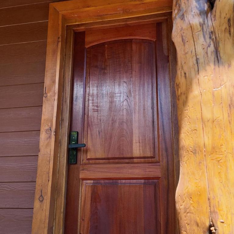 Premium Cabin in El Bolsón - One-Bedroom Chalet - 14