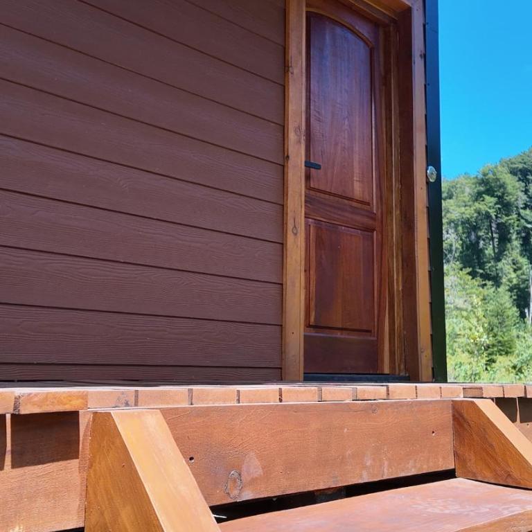 Premium Cabin in El Bolsón - One-Bedroom Chalet - 15